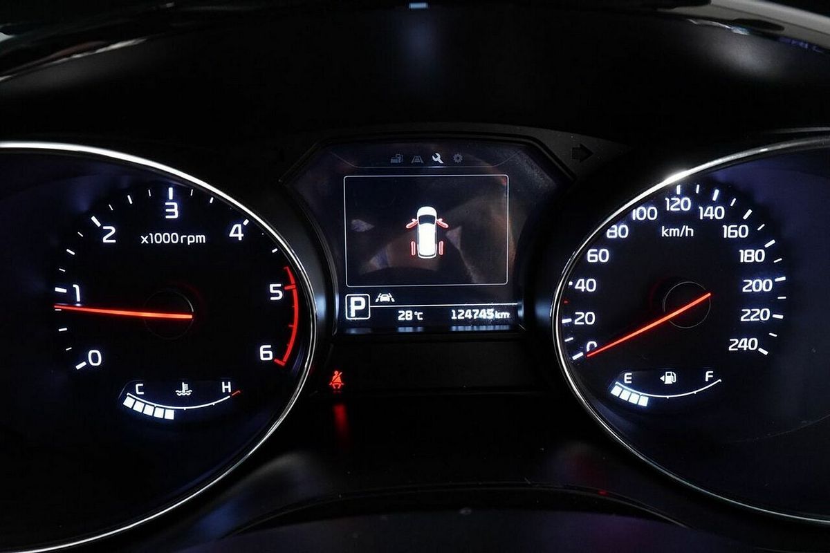 2017 Kia Carnival Platinum YP MY17