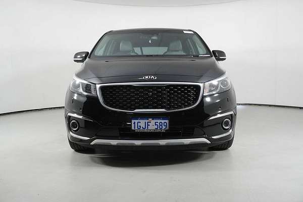 2017 Kia Carnival Platinum YP MY17