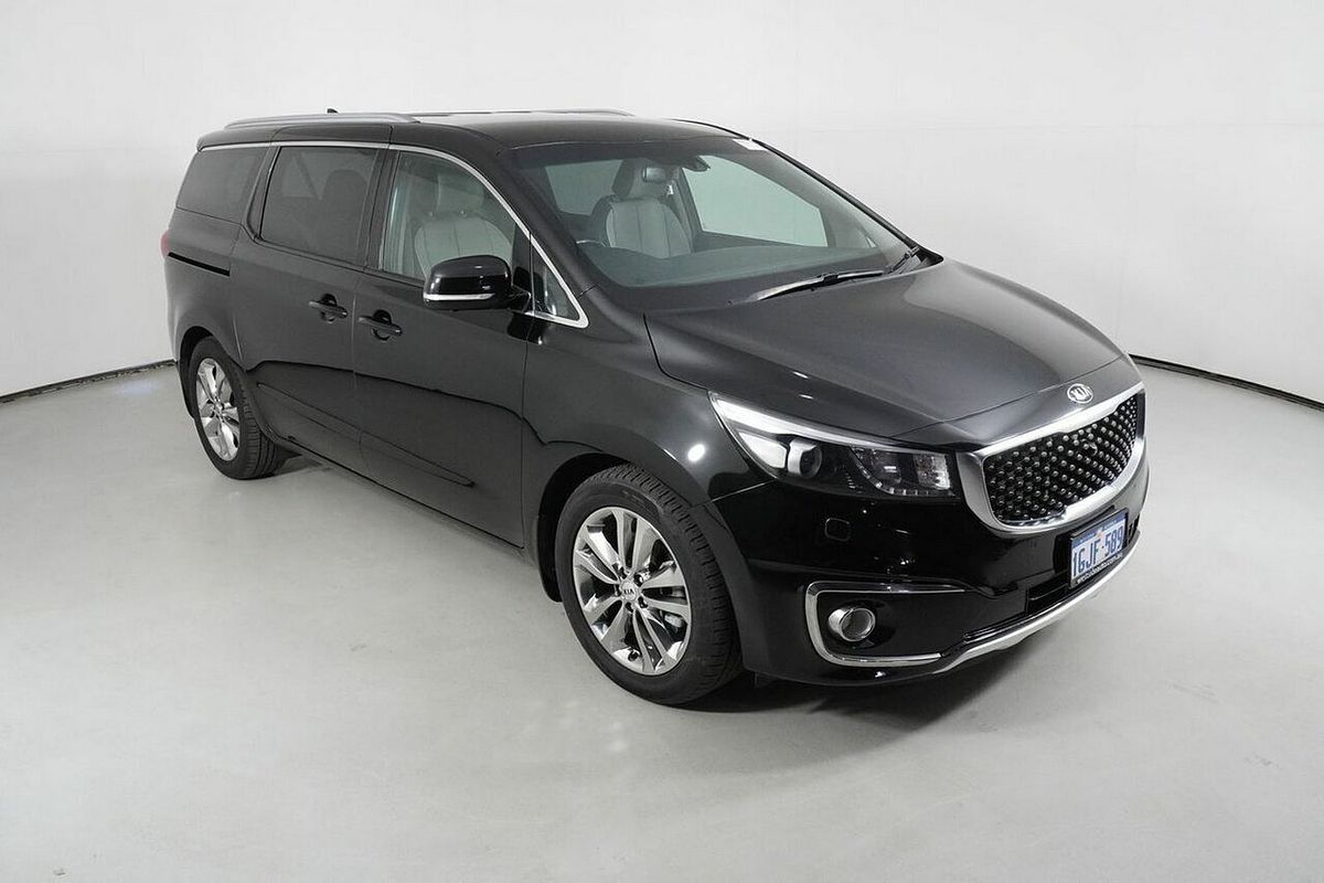 2017 Kia Carnival Platinum YP MY17