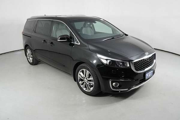 2017 Kia Carnival Platinum YP MY17