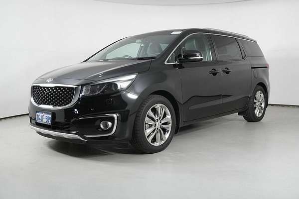 2017 Kia Carnival Platinum YP MY17