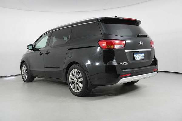 2017 Kia Carnival Platinum YP MY17