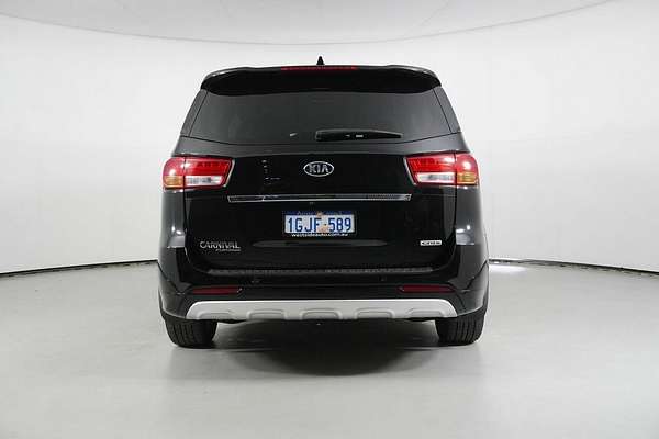 2017 Kia Carnival Platinum YP MY17