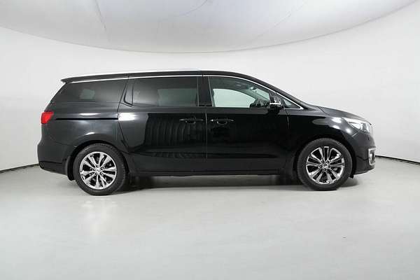 2017 Kia Carnival Platinum YP MY17