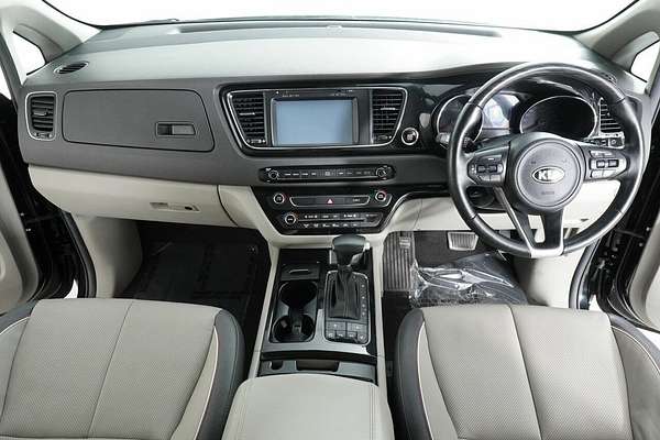 2017 Kia Carnival Platinum YP MY17