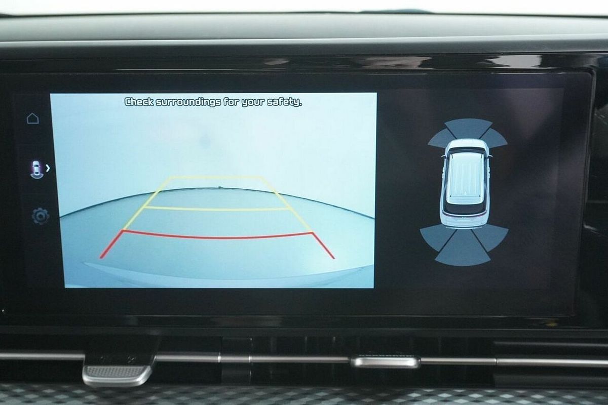 2023 Kia Carnival SI KA4 MY23