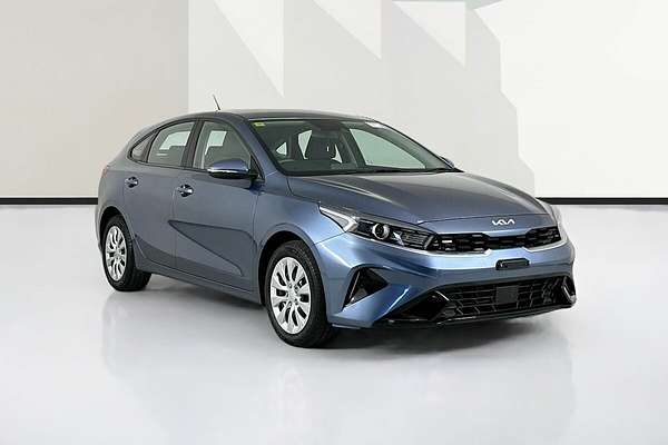 2022 Kia Cerato S BD MY22