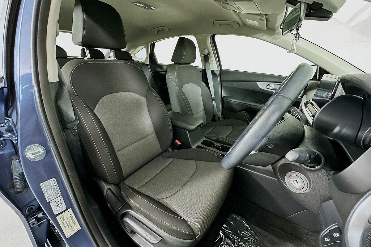 2022 Kia Cerato S BD MY22