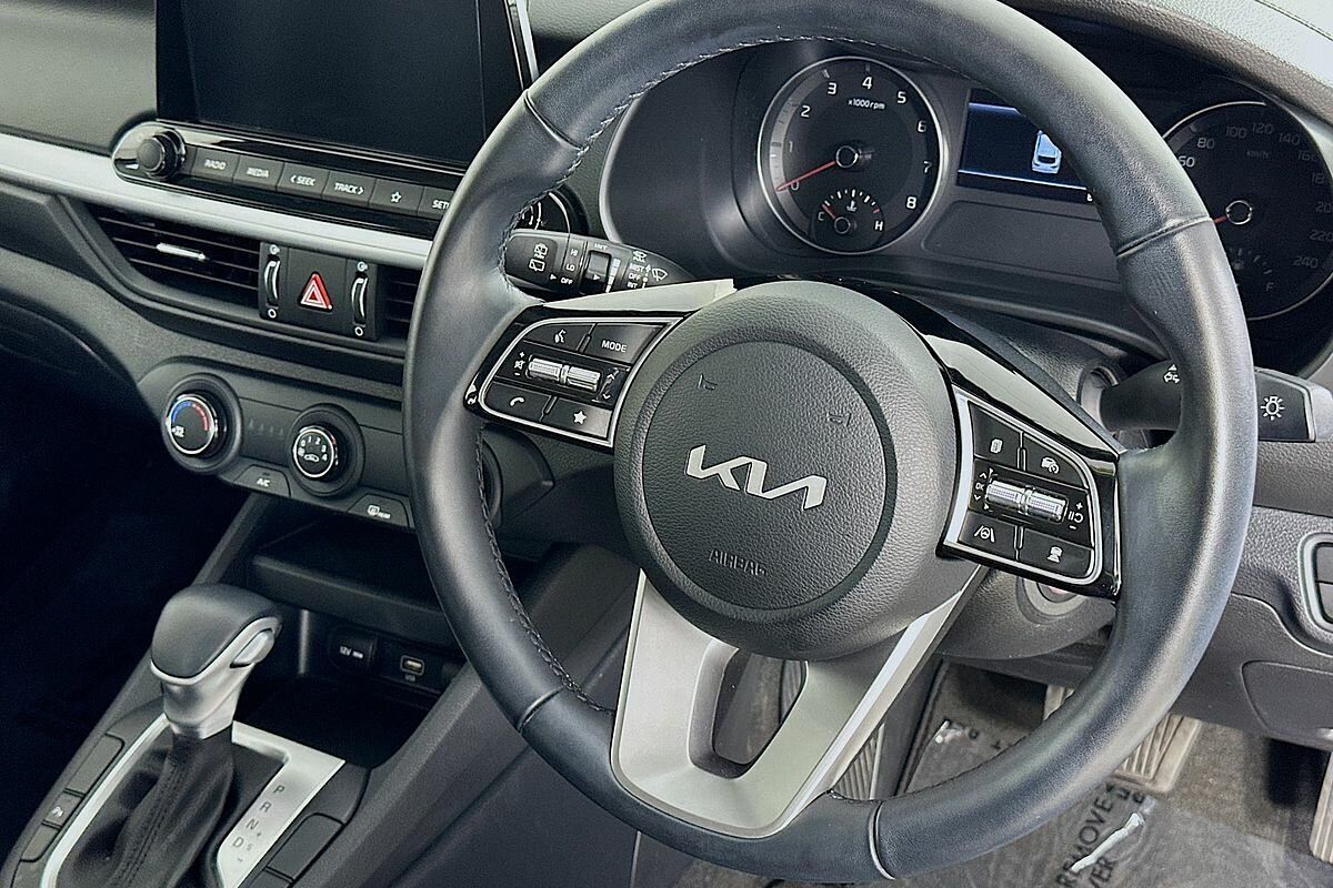 2022 Kia Cerato S BD MY22