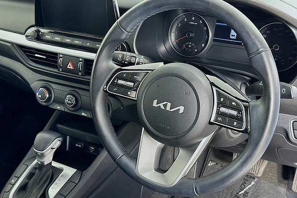 2022 Kia Cerato S BD MY22