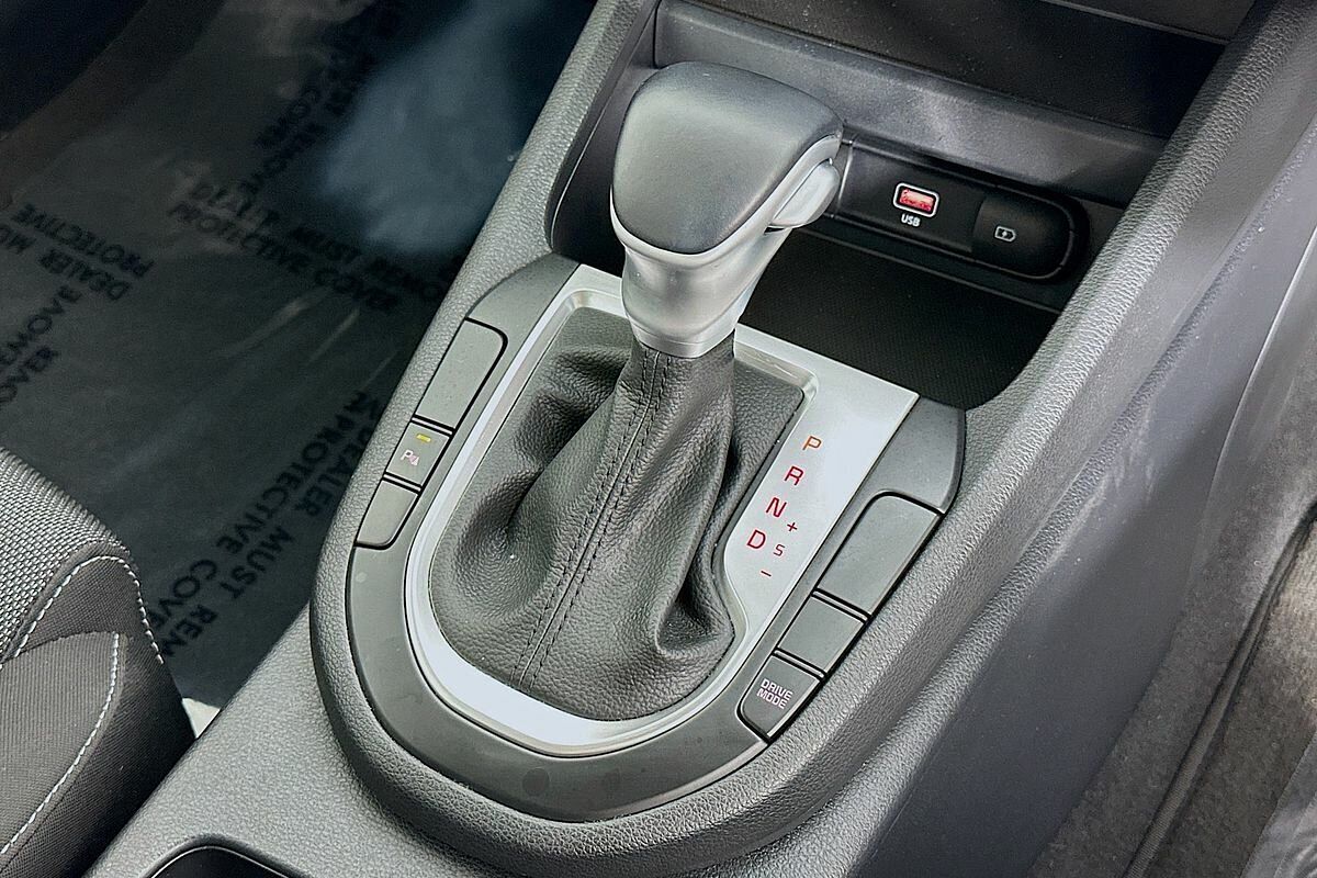 2022 Kia Cerato S BD MY22