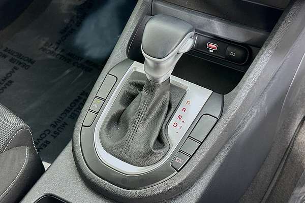 2022 Kia Cerato S BD MY22