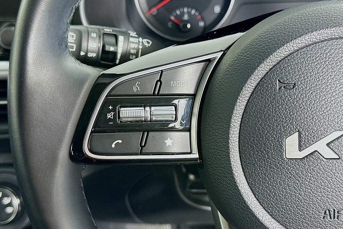2022 Kia Cerato S BD MY22