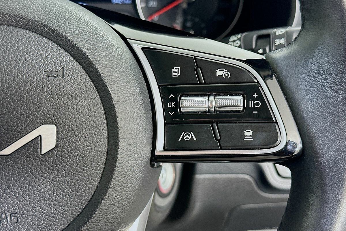 2022 Kia Cerato S BD MY22