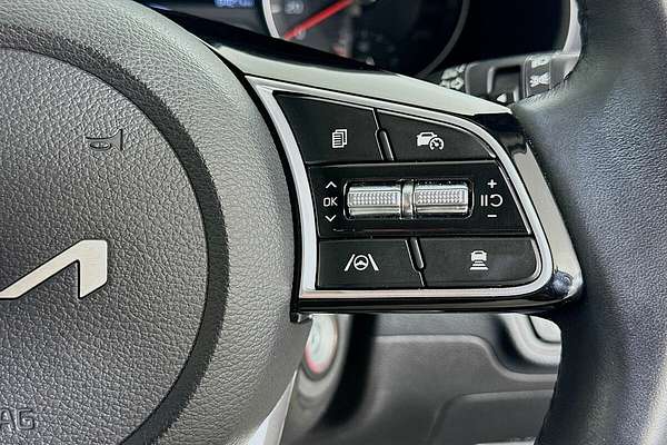 2022 Kia Cerato S BD MY22
