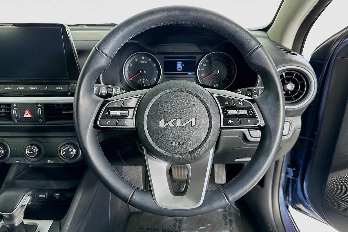 2022 Kia Cerato S BD MY22