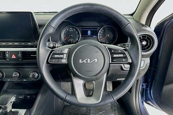 2022 Kia Cerato S BD MY22