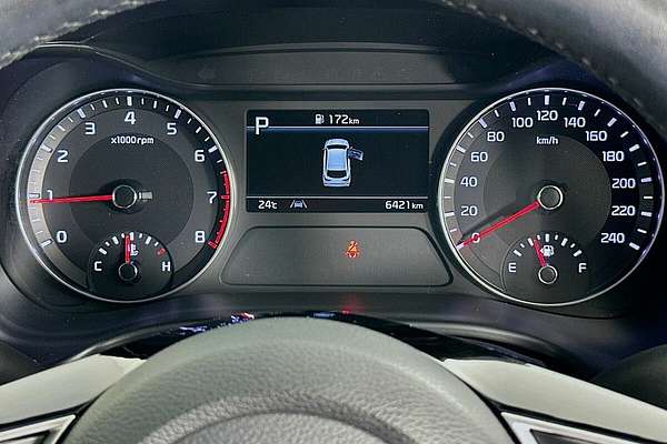 2022 Kia Cerato S BD MY22