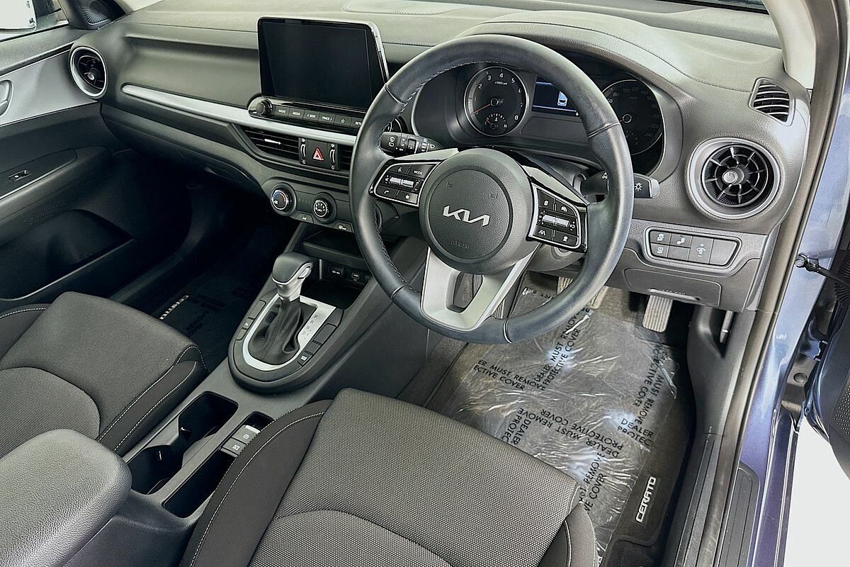 2022 Kia Cerato S BD MY22