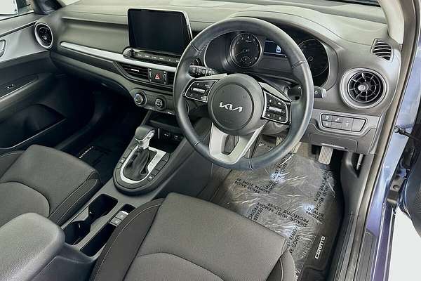 2022 Kia Cerato S BD MY22