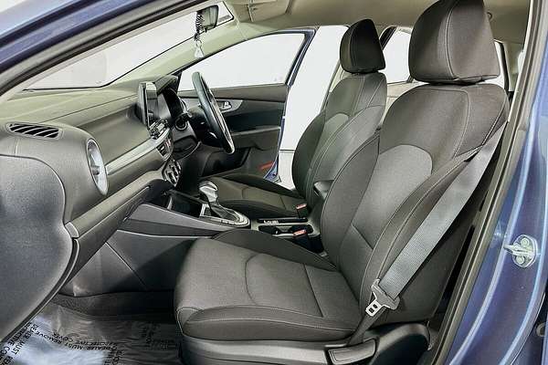 2022 Kia Cerato S BD MY22