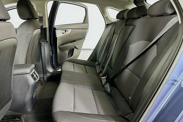 2022 Kia Cerato S BD MY22