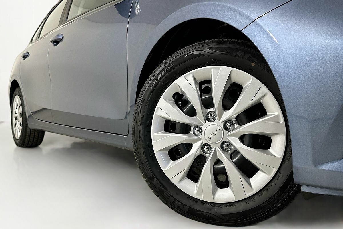 2022 Kia Cerato S BD MY22