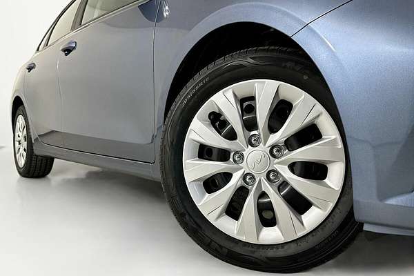 2022 Kia Cerato S BD MY22