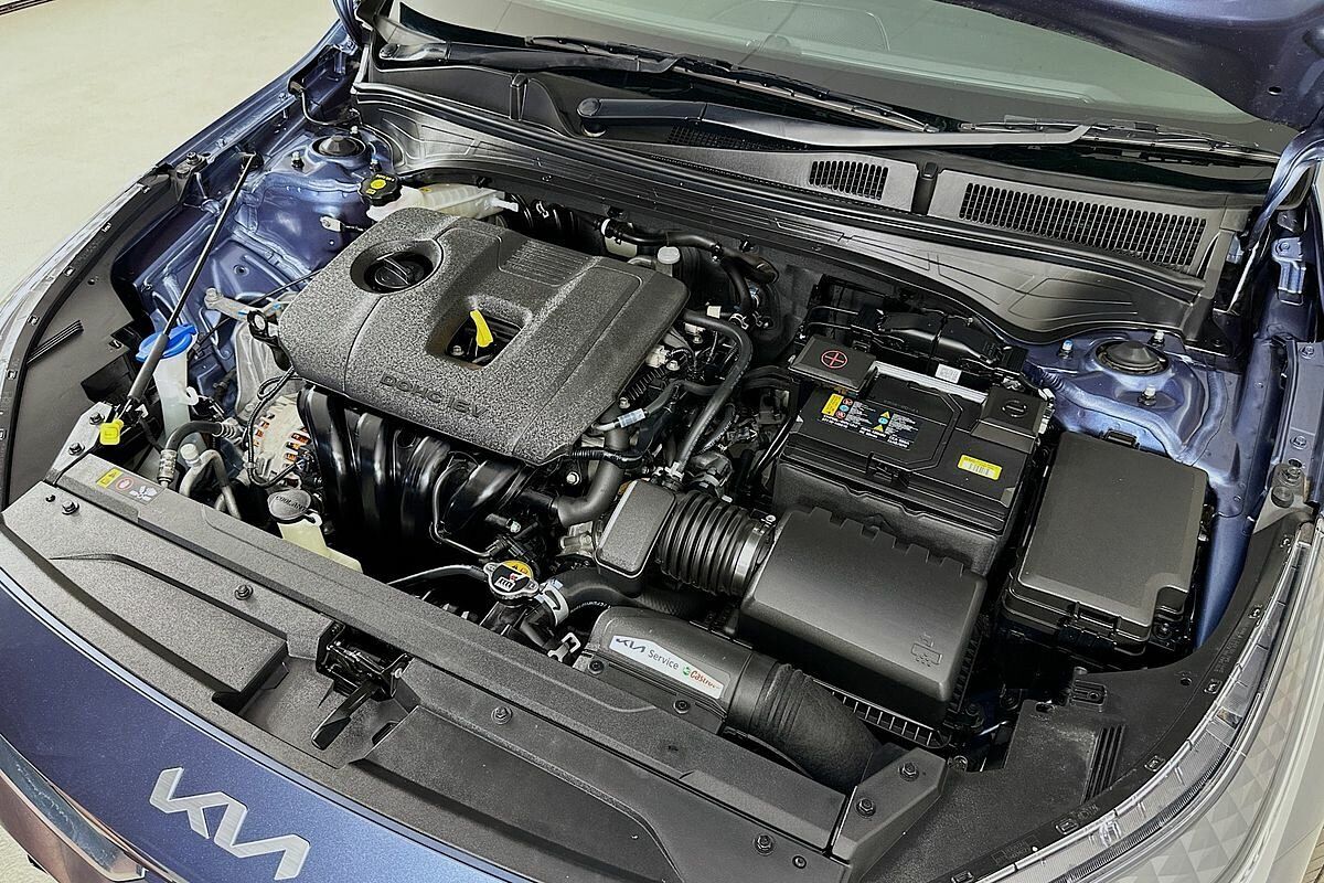 2022 Kia Cerato S BD MY22