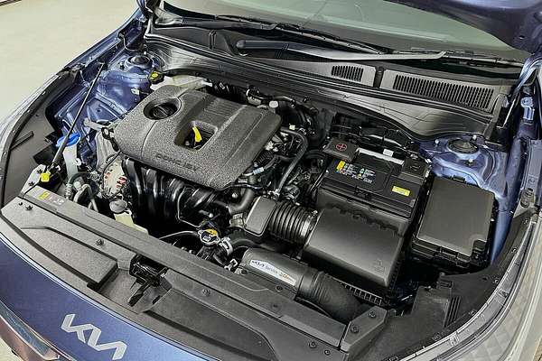 2022 Kia Cerato S BD MY22