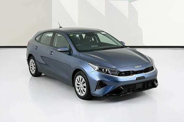 2022 Kia Cerato S BD MY22