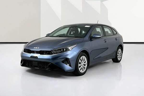 2022 Kia Cerato S BD MY22