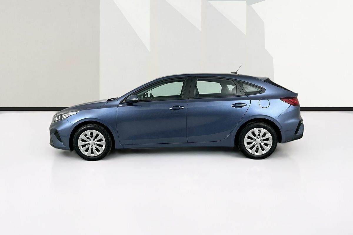2022 Kia Cerato S BD MY22