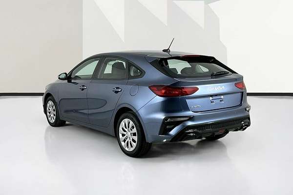 2022 Kia Cerato S BD MY22