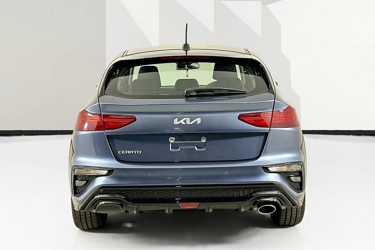2022 Kia Cerato S BD MY22