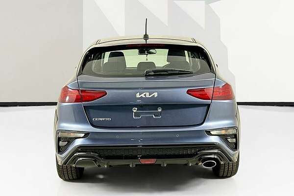 2022 Kia Cerato S BD MY22