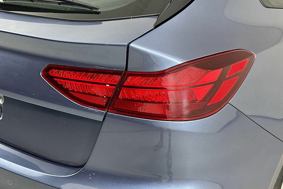 2022 Kia Cerato S BD MY22