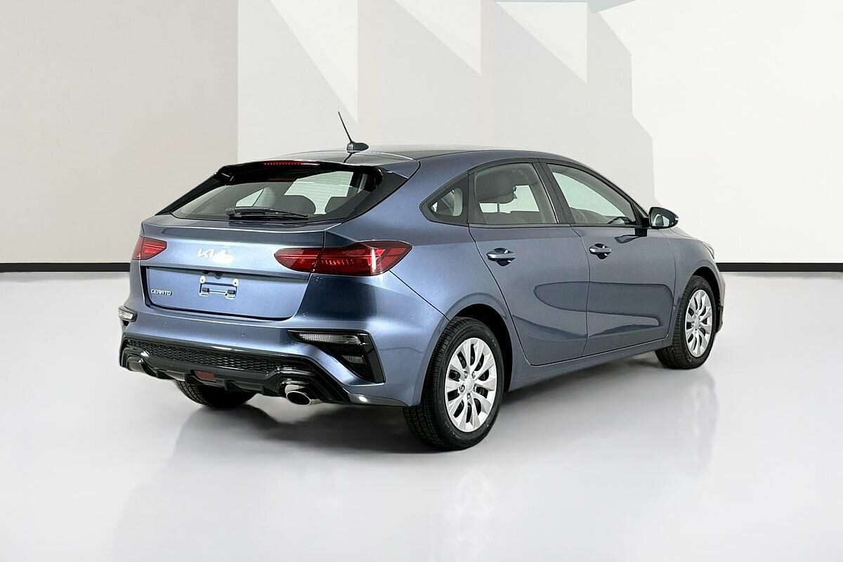 2022 Kia Cerato S BD MY22
