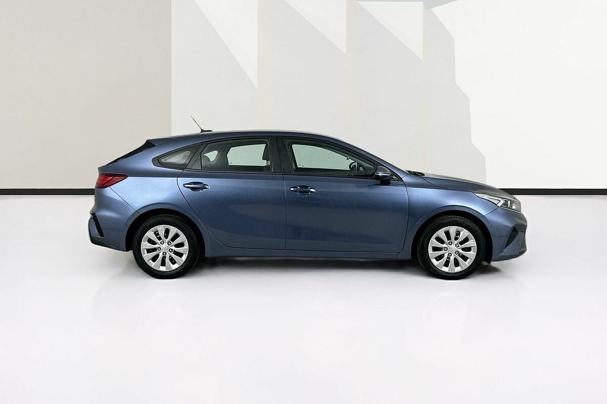 2022 Kia Cerato S BD MY22