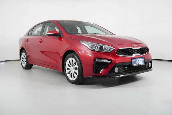 2018 Kia Cerato S BD MY19