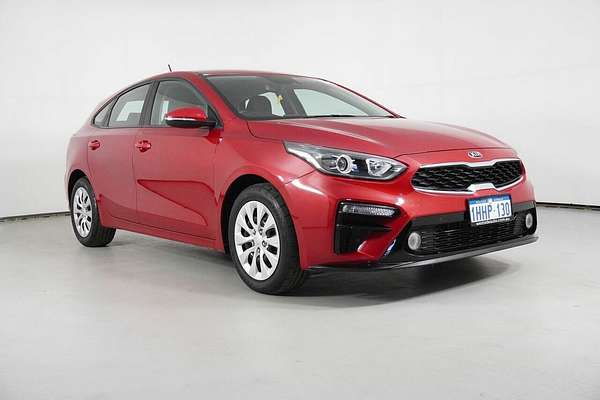 2021 Kia Cerato S BD MY21
