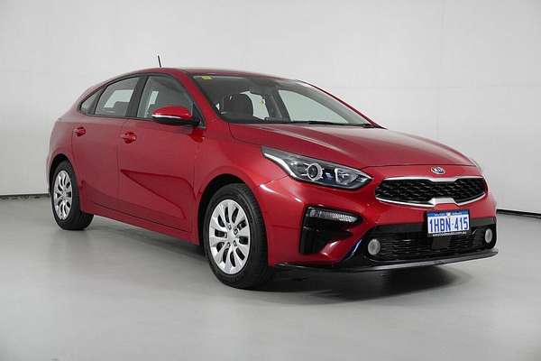 2020 Kia Cerato S BD MY20