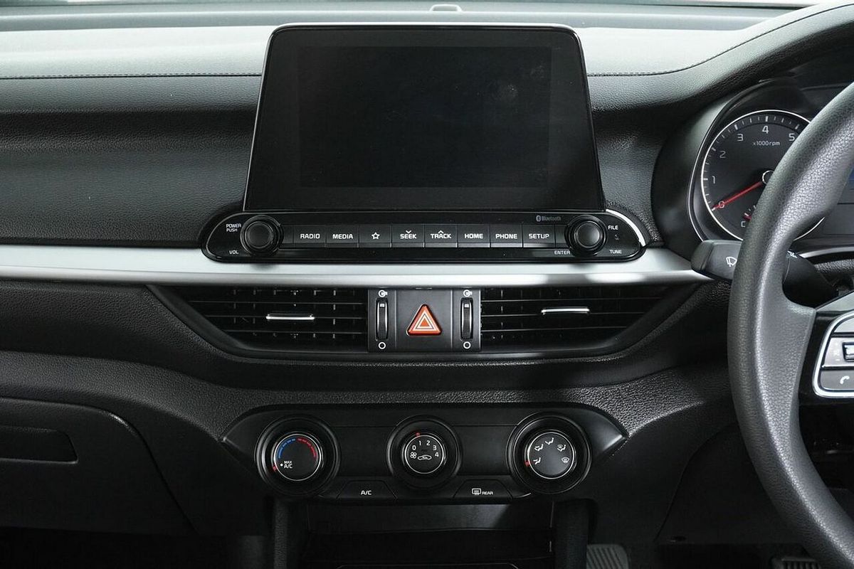 2018 Kia Cerato S BD MY19