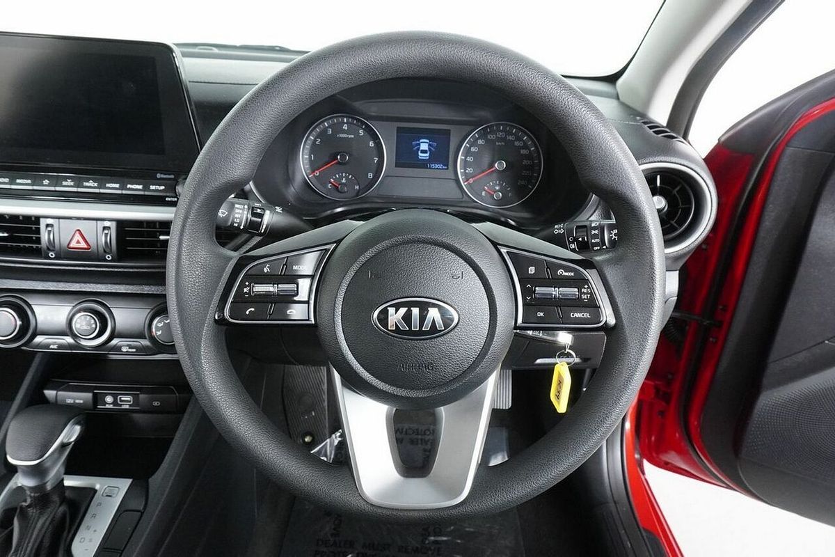 2018 Kia Cerato S BD MY19