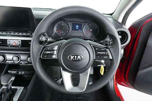2018 Kia Cerato S BD MY19