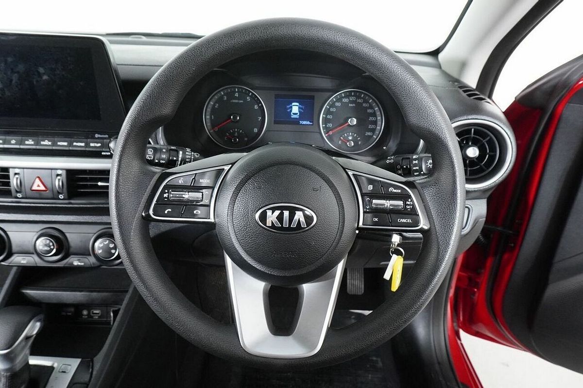 2021 Kia Cerato S BD MY21