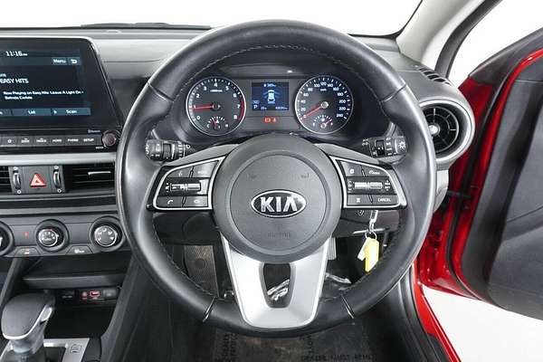 2020 Kia Cerato S BD MY20