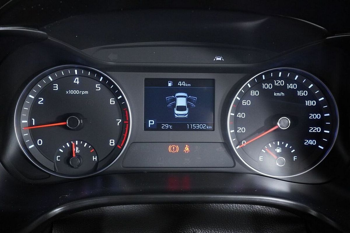 2018 Kia Cerato S BD MY19