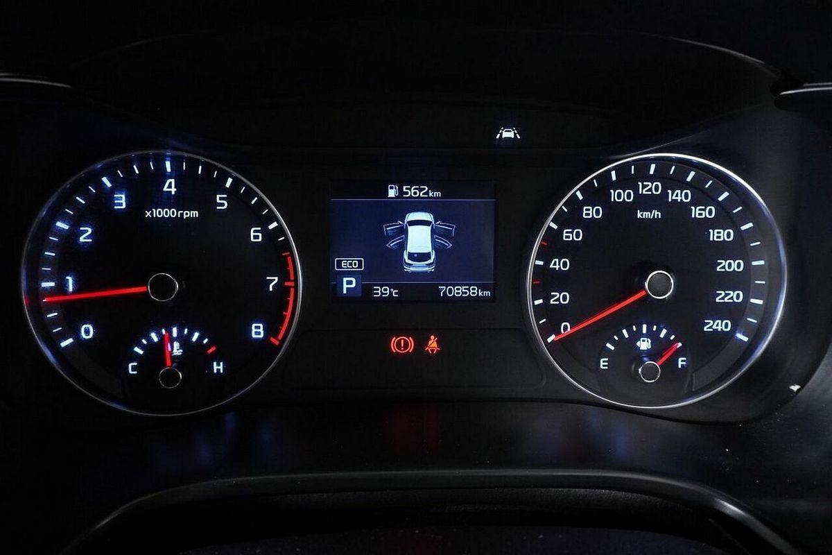 2021 Kia Cerato S BD MY21