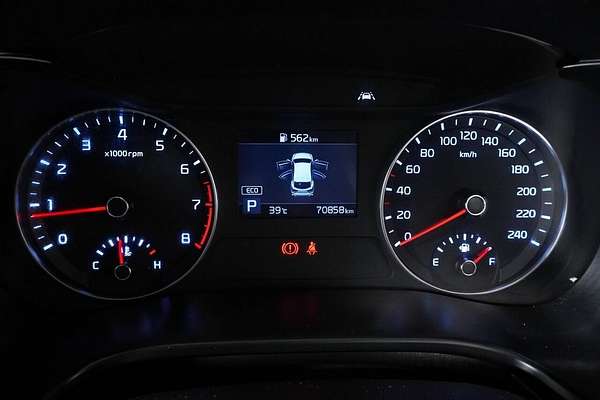 2021 Kia Cerato S BD MY21